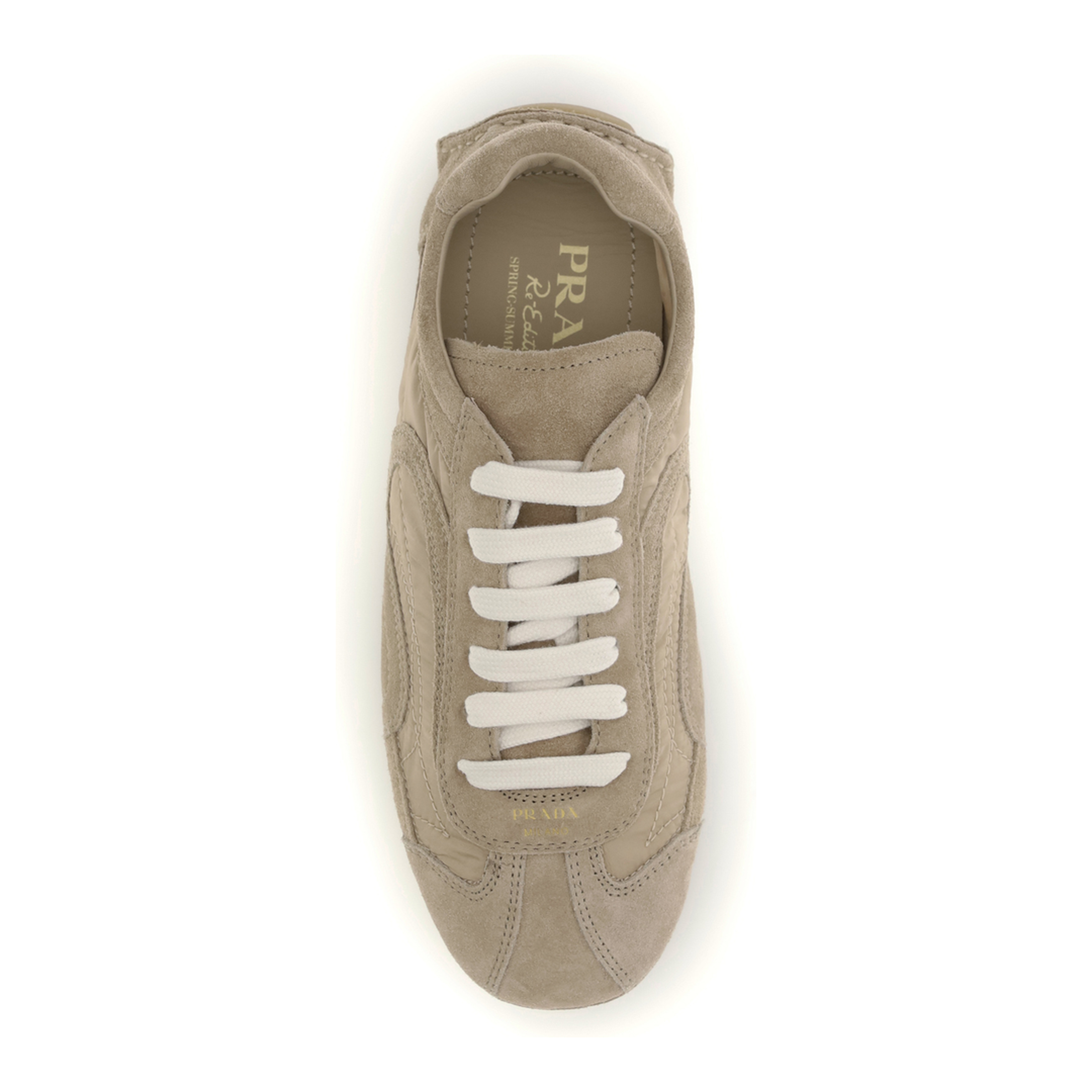 MAYFEYR - Prada - Montecarlo Re-Edition 2005 Sneakers - 1E247OFD010D7C