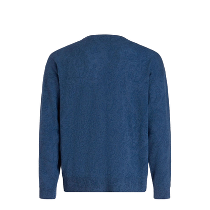 Logo Embroidered Jumper