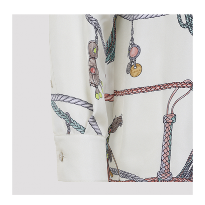 MAYFEYR - Versace - Silk Shirt - 10256861A18684