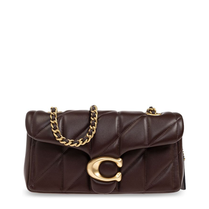 Tabby 20 Leather Crossbody Bag