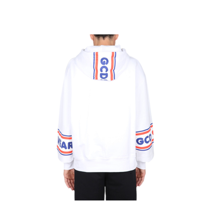 MAYFEYR - GCDS - Cute Tape Logo Sweatshirt - CC94M02150501