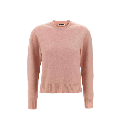 Light Pink Wool Sweater