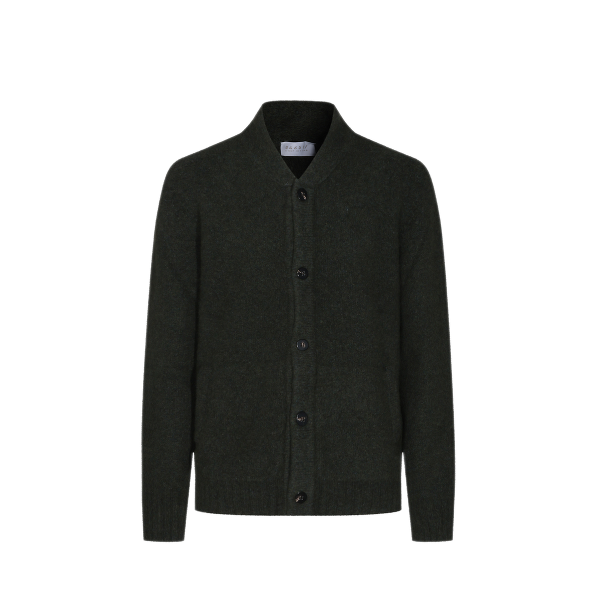 MAYFEYR - 04651/A TRIP IN A BAG - 04651A Trip In A Bag Sweater - 3KN2612B29MOSSGREEN