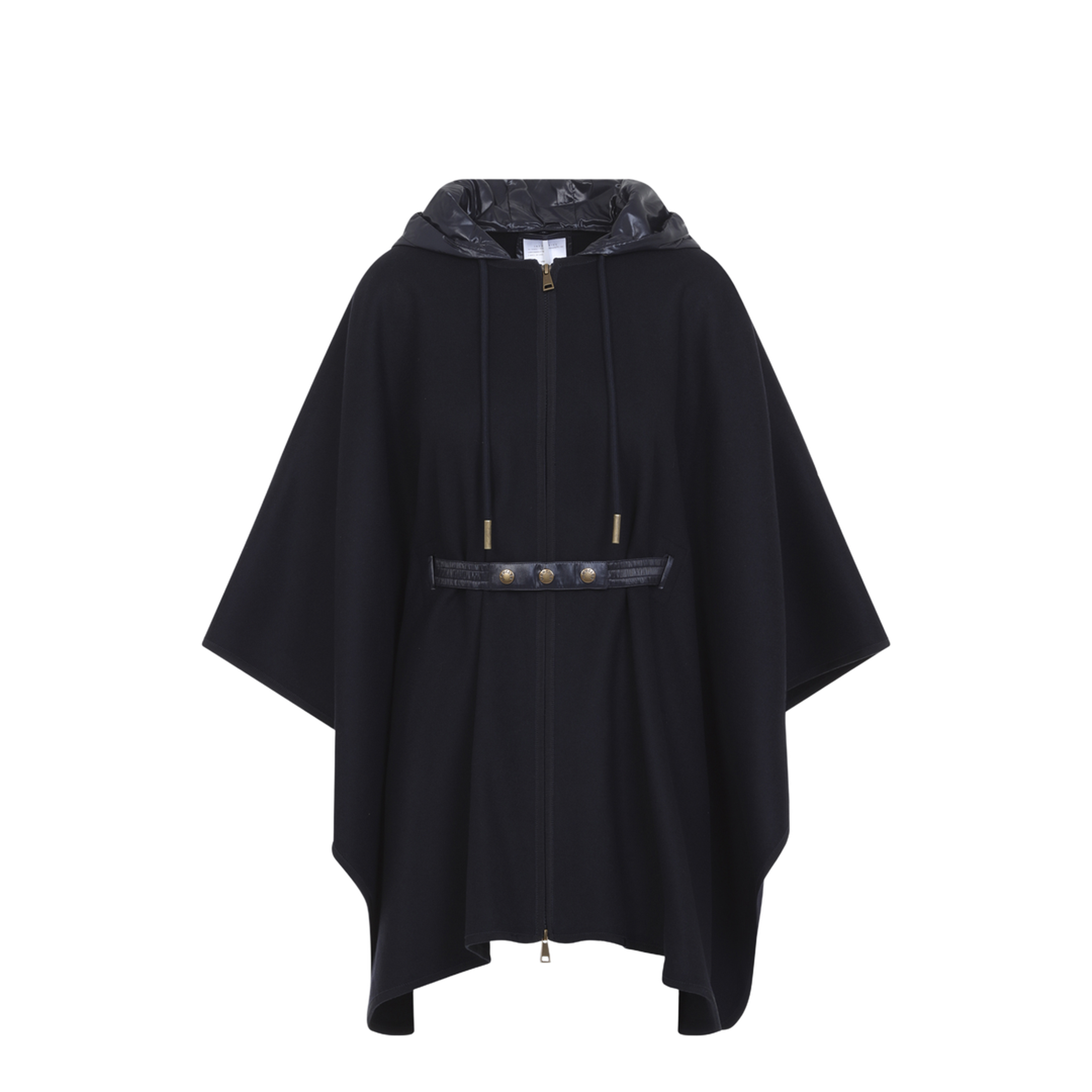 MAYFEYR - Moncler - Wool Cape - L20933G00019599DP