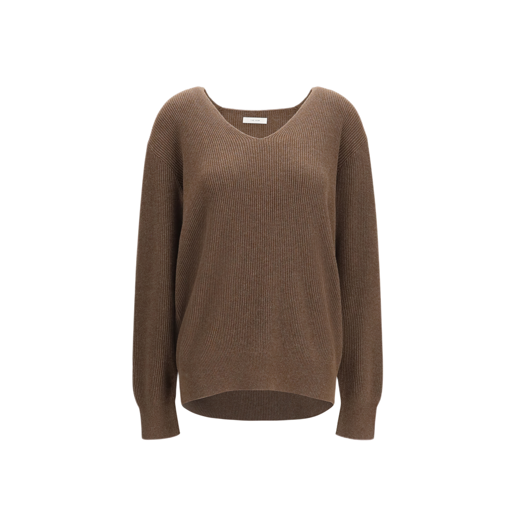 MAYFEYR - The Row - Phef Cotton And Cashmere Sweater - R000612Y1041