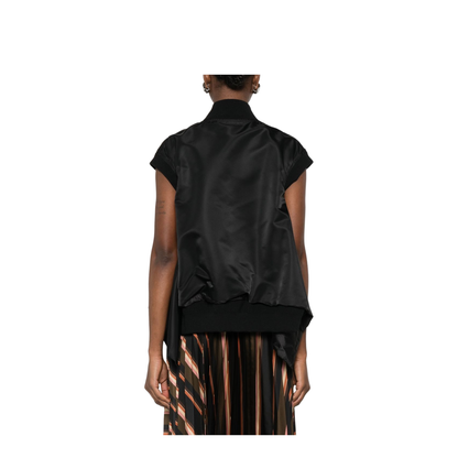 MAYFEYR - Sacai - Sweaters Black - 26-08305001