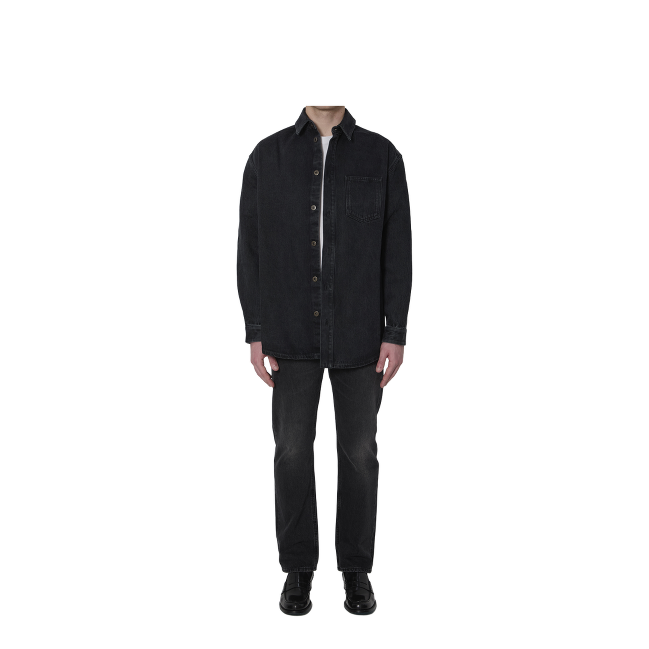 Anagram Overshirt