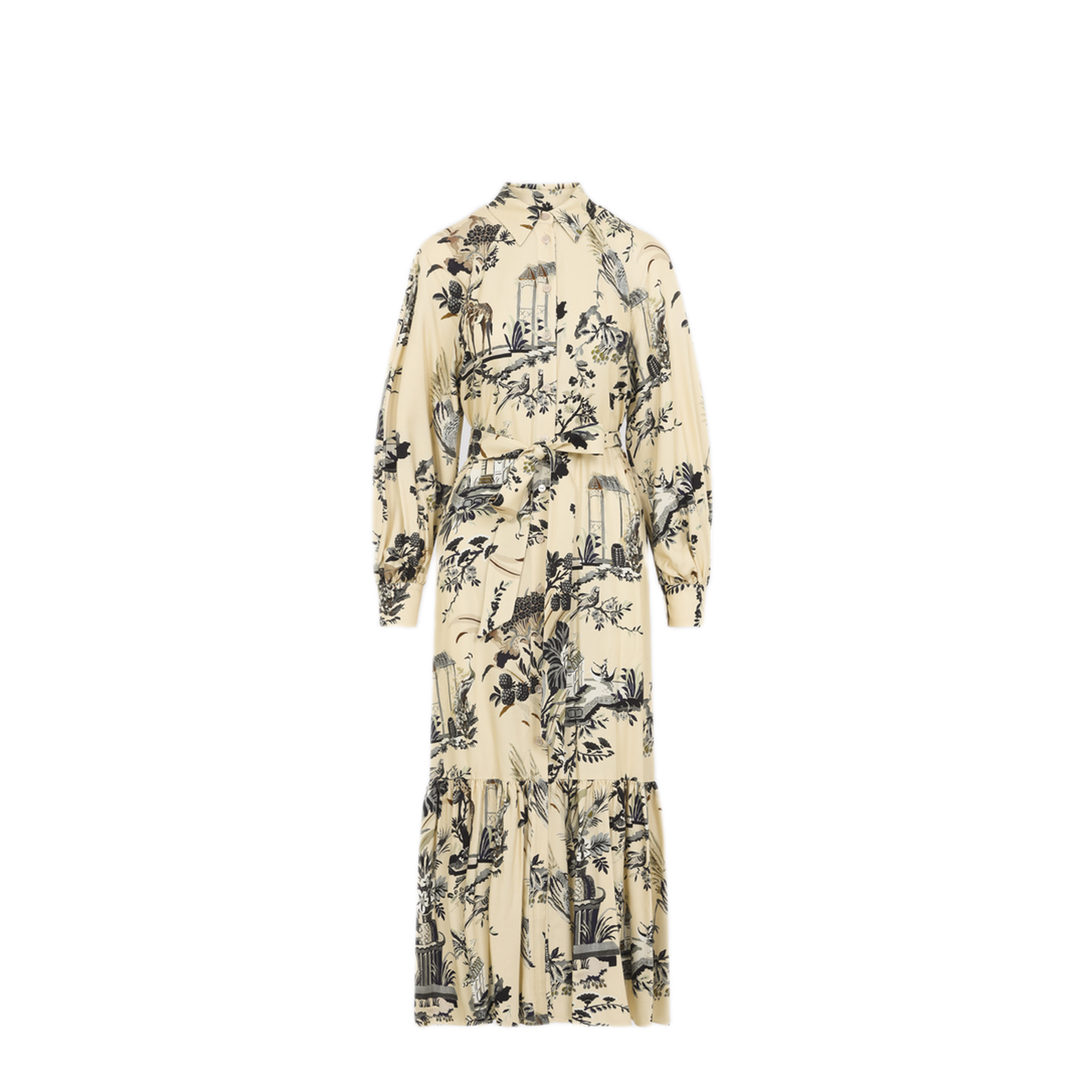 MAYFEYR - Etro - Midi Dress - WRHA056199SA41AX0821