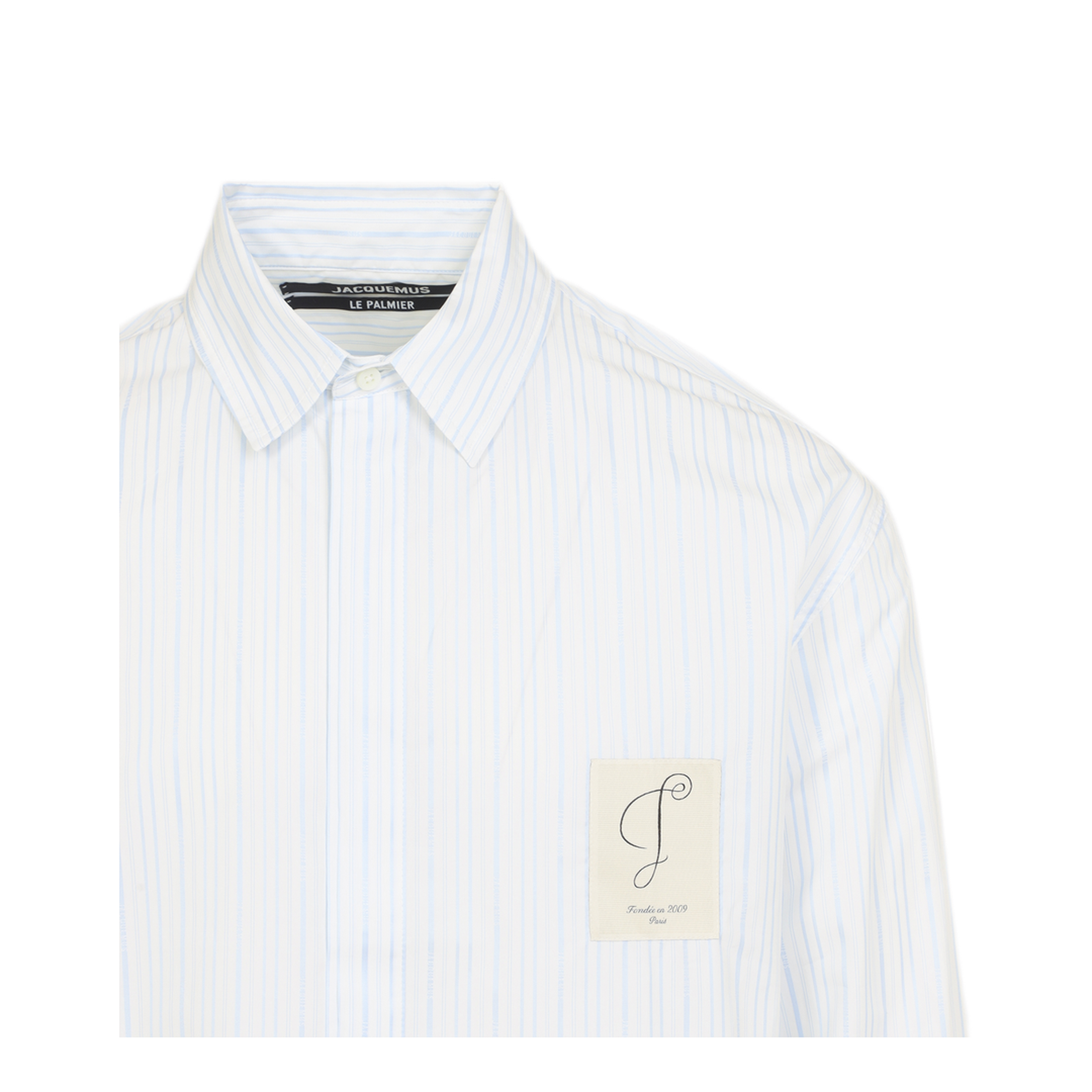 MAYFEYR - Jacquemus - Simon Shirt - SHM00541AW009103ND