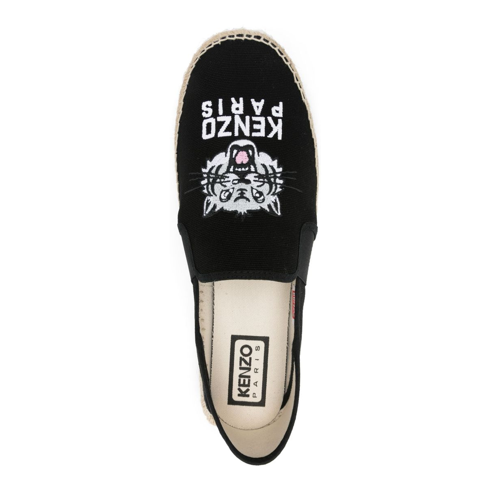 Canvas Espadrilles