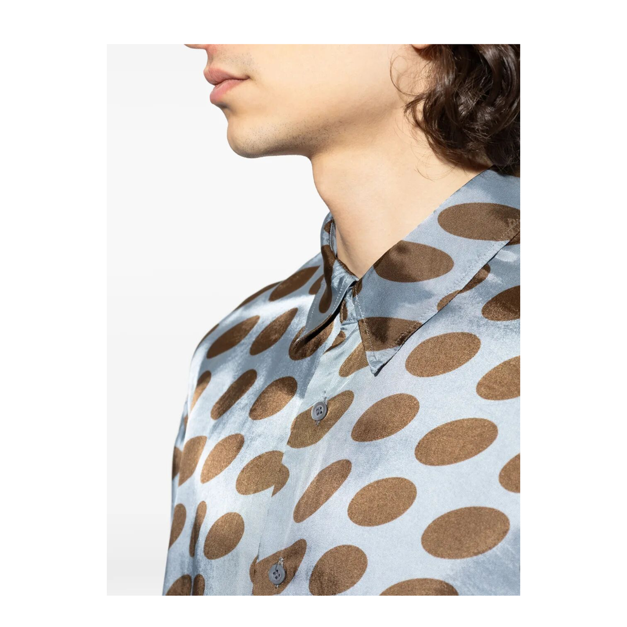 MAYFEYR - Dries Van Noten - Caper Shirt - 0207133002510