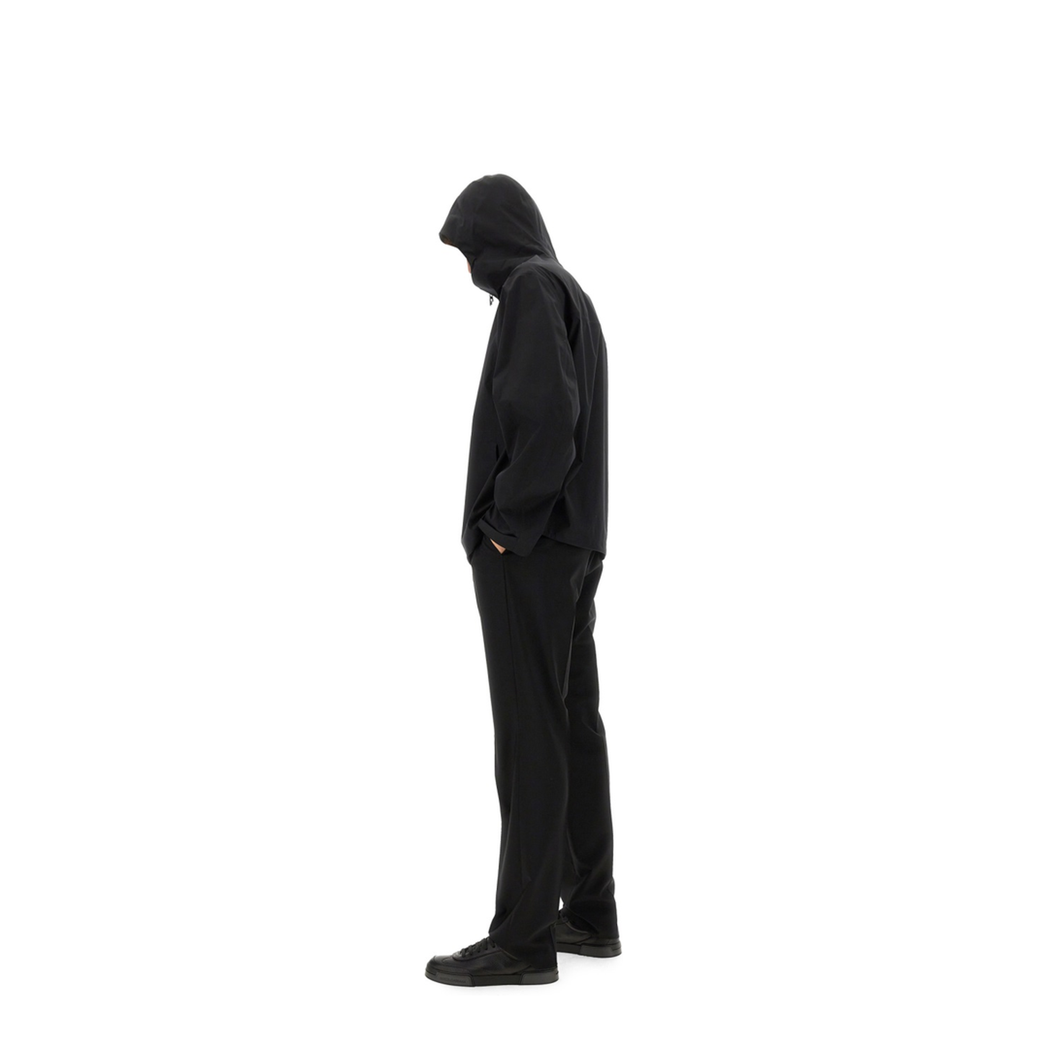 Hooded Jacket
