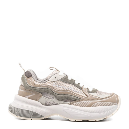 MAYFEYR - E.ARMANI EXCLUSIVE PRE - Sneakers Beige - EW003056AF23366U6154