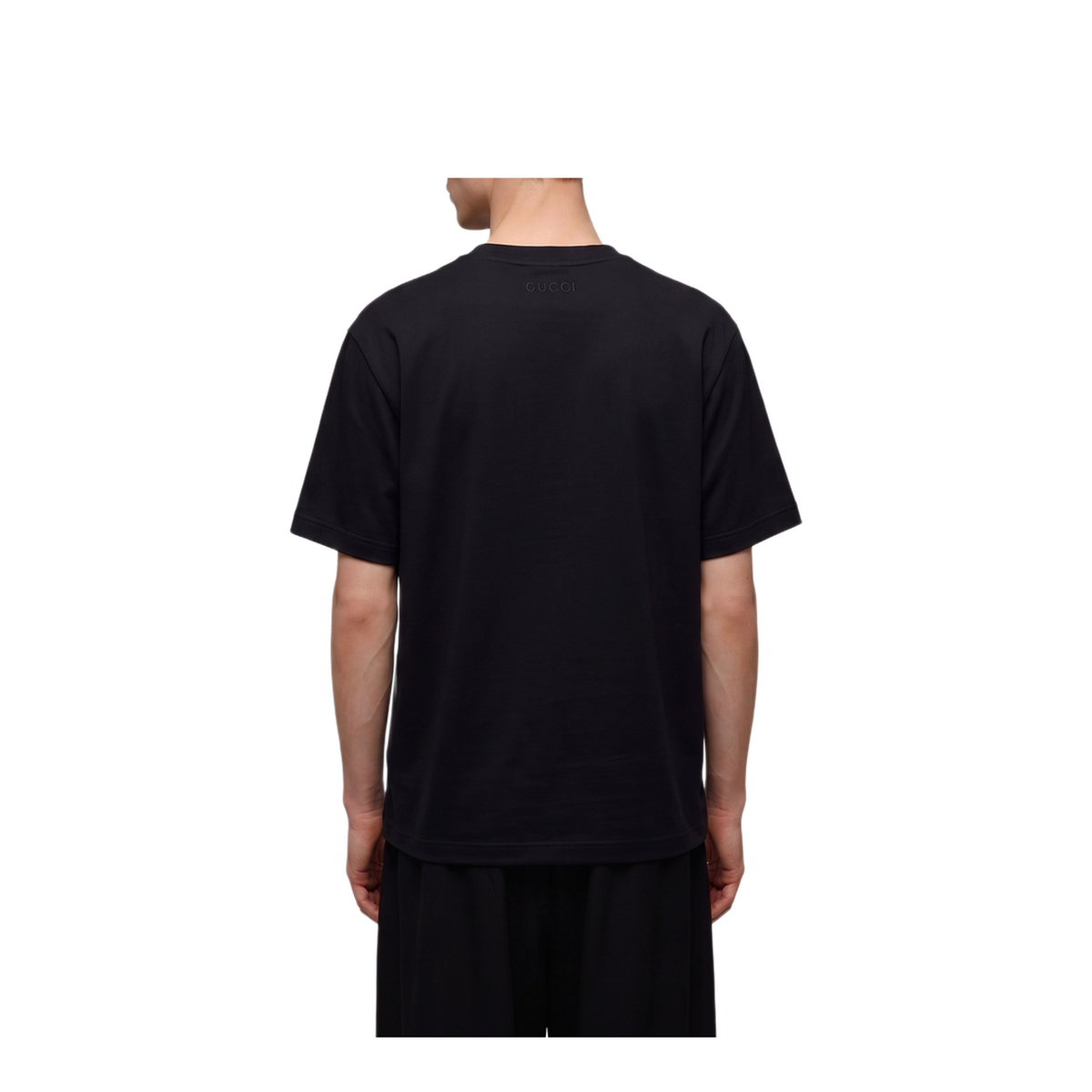 MAYFEYR - Gucci - Cotton Jersey T Shirt - 864626XJH181152