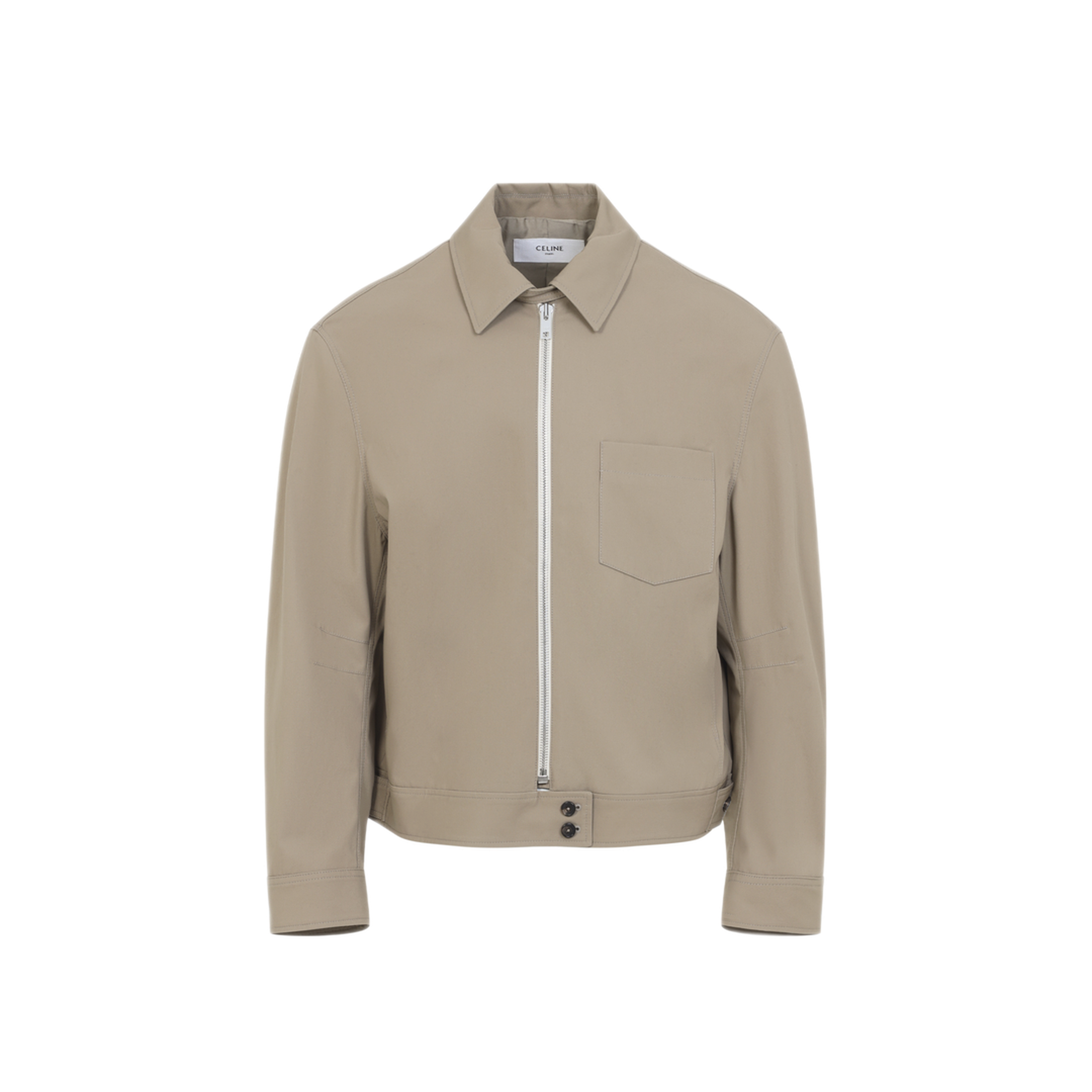 MAYFEYR - Celine - Cotton Jacket - RV18E3R59GDG8