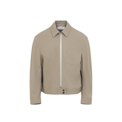 MAYFEYR - Celine - Cotton Jacket - RV18E3R59GDG8