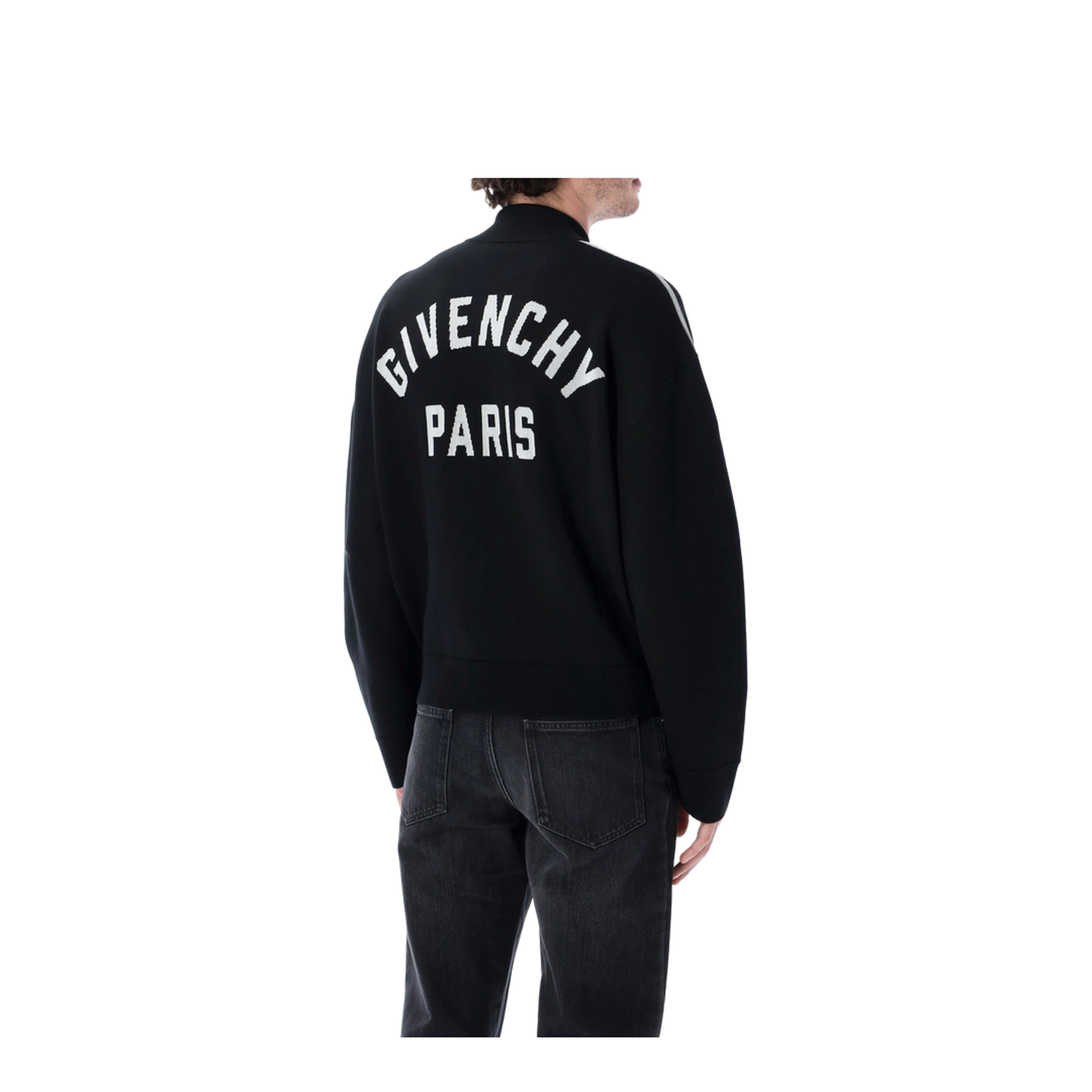 Sweaters Black