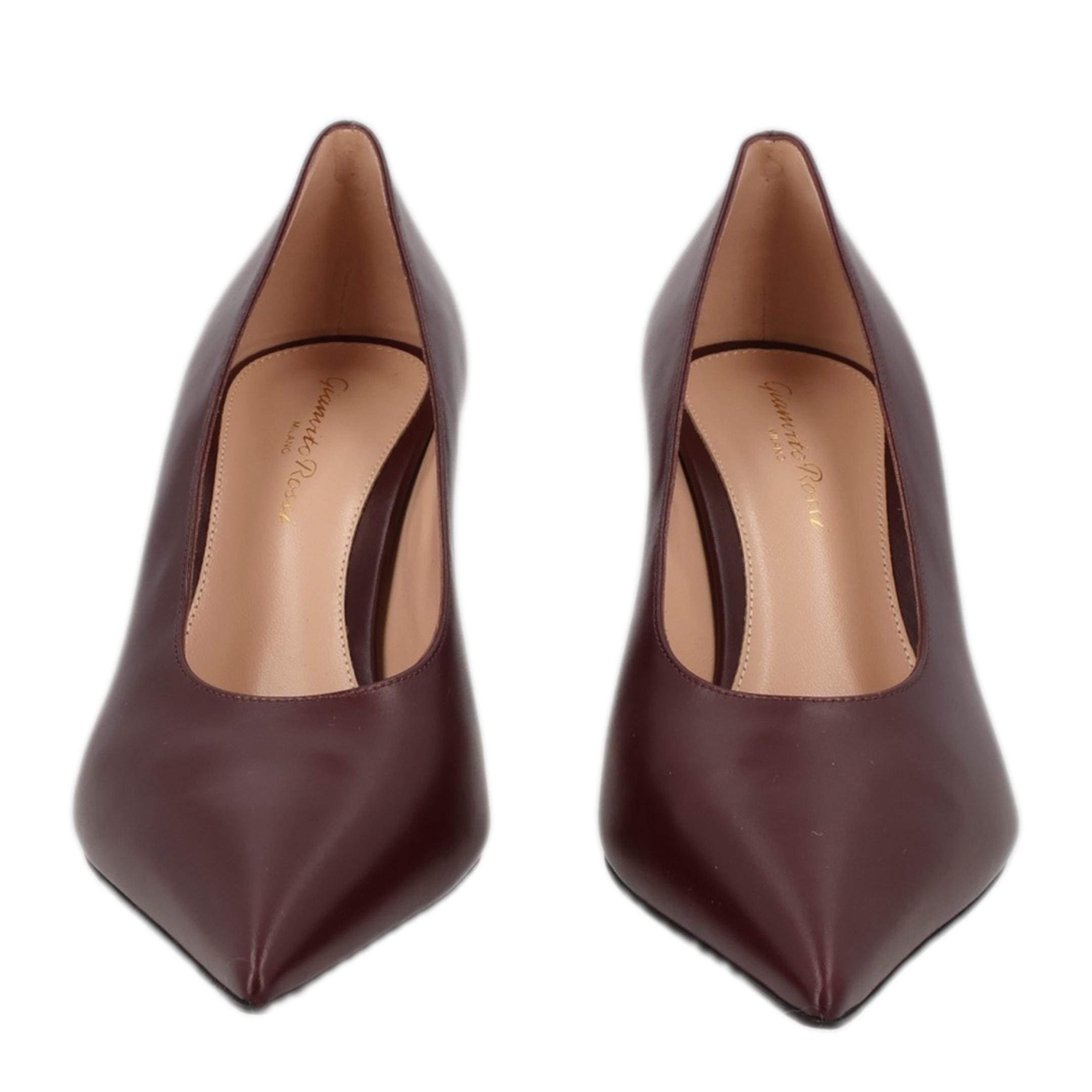 MAYFEYR - Gianvito Rossi - Gold Heels - G2237570RICVITROY