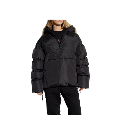 MAYFEYR - Dsquared2 - Black Down Jacket - S72AM1061S49197900