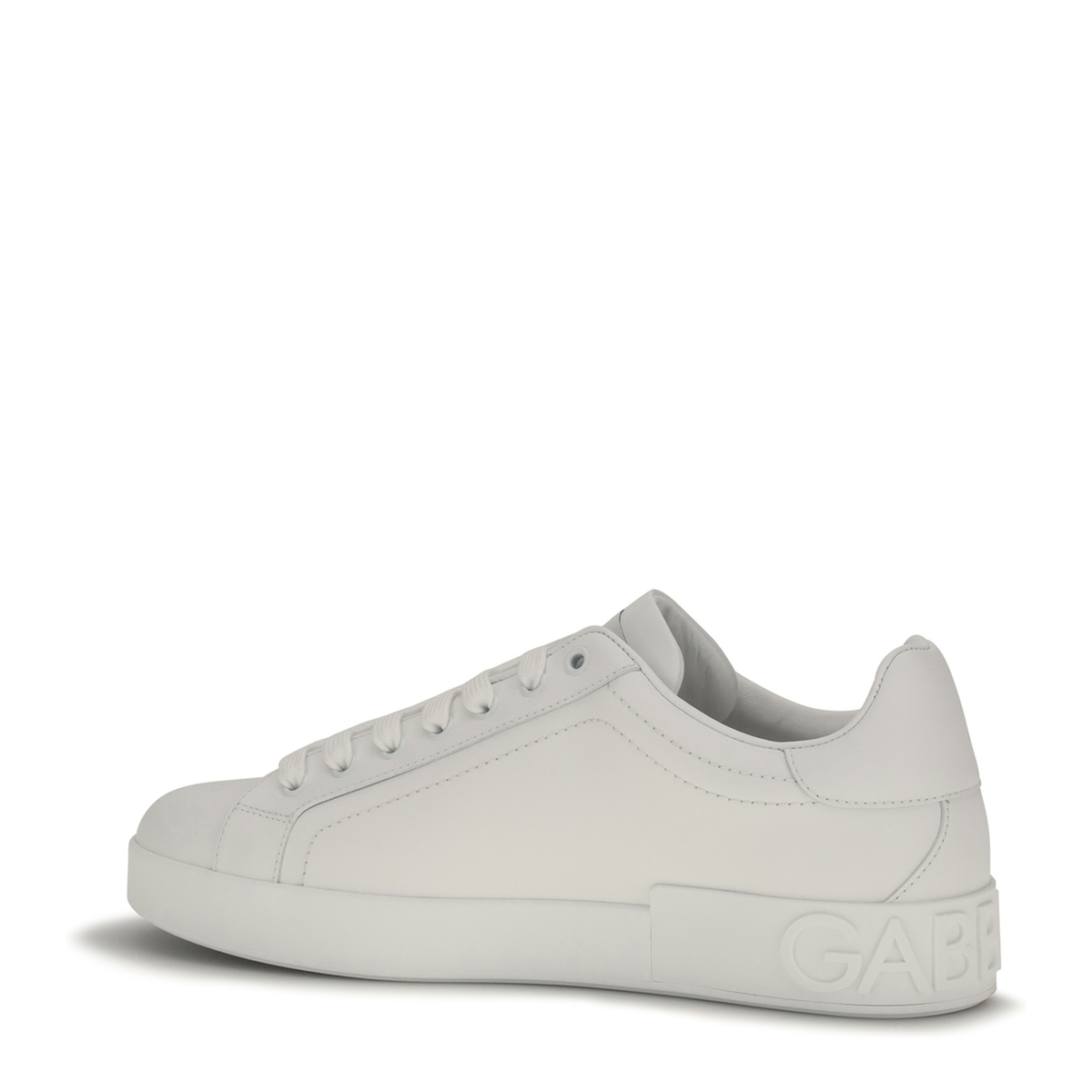 White Portofino Sneakers