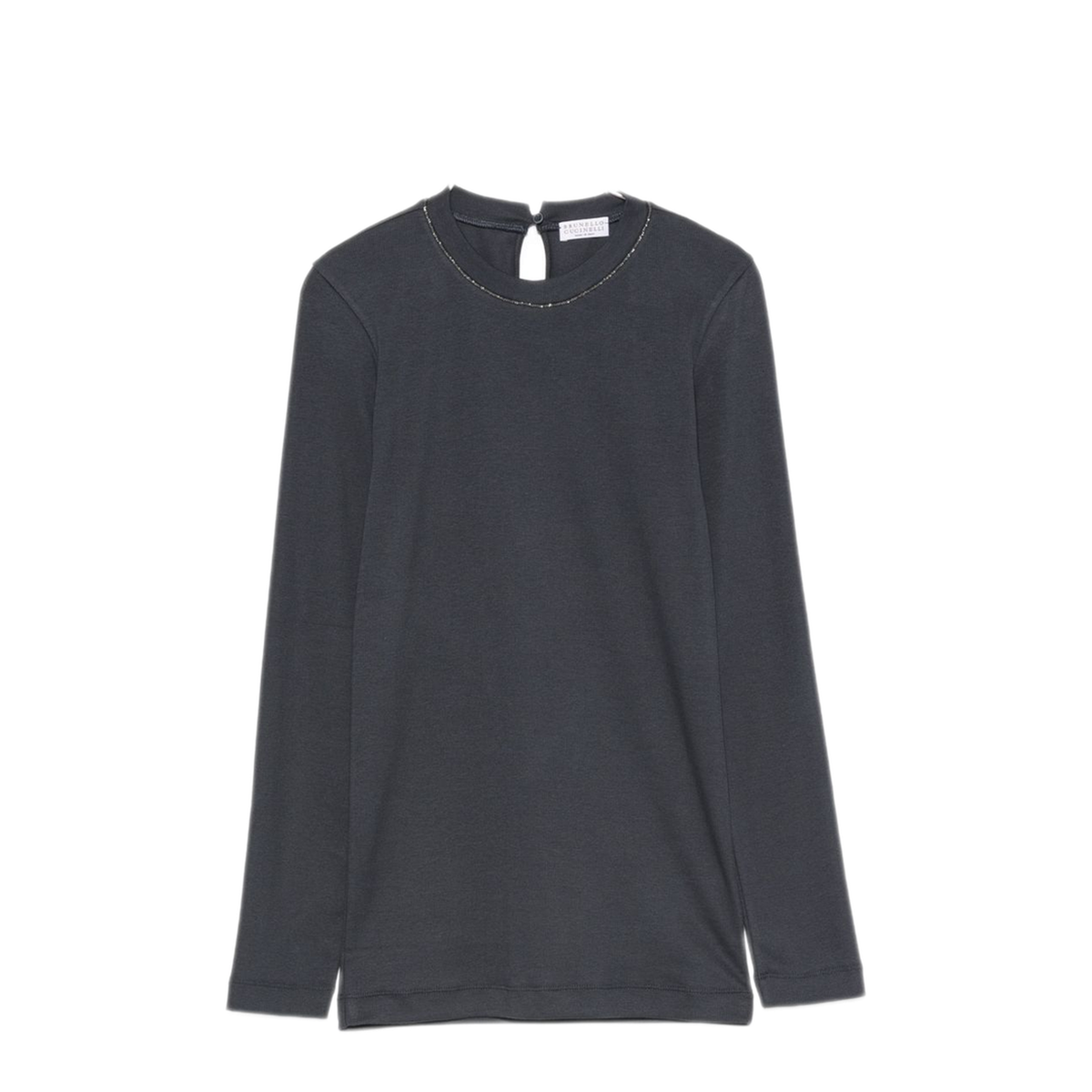 MAYFEYR - Brunello Cucinelli - Women'S T-Shirt - MPTC8BJ300C3186