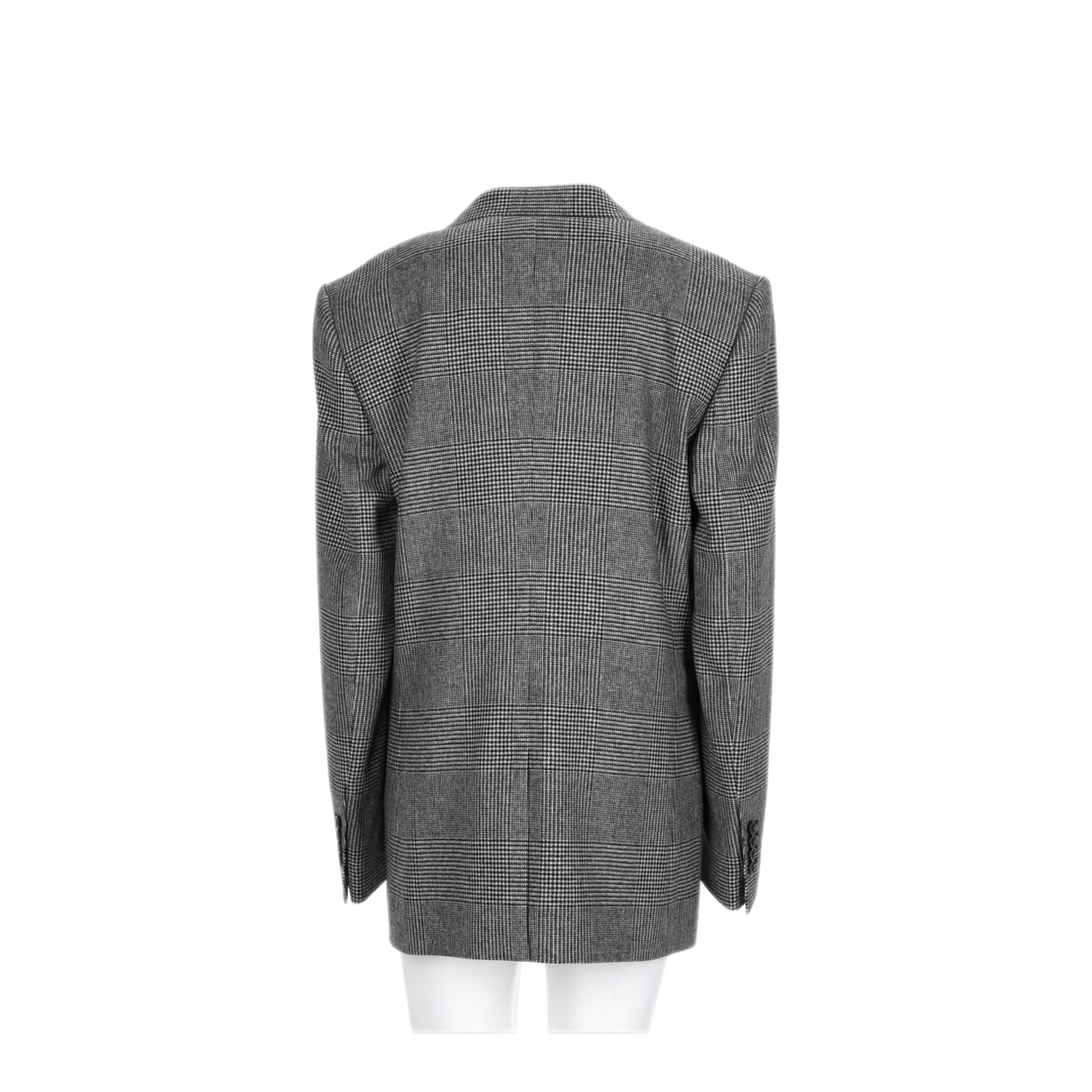 MAYFEYR - Dolce & Gabbana - Multicolour Virgin Wool Cashmere Jacket - F2JCBTFQ2O5S8100