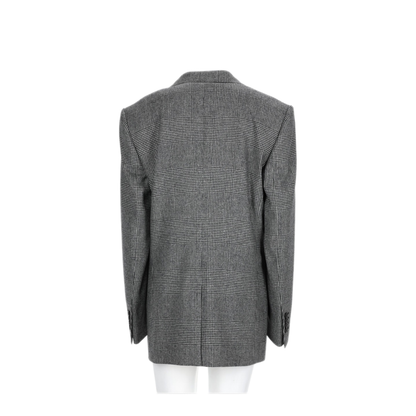 MAYFEYR - Dolce & Gabbana - Multicolour Virgin Wool Cashmere Jacket - F2JCBTFQ2O5S8100
