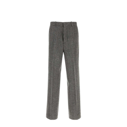 MAYFEYR - Maison Margiela - Wool Tailored Trousers - S67KA0101M36129859F