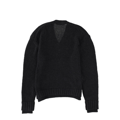 False V-Neck Sweater