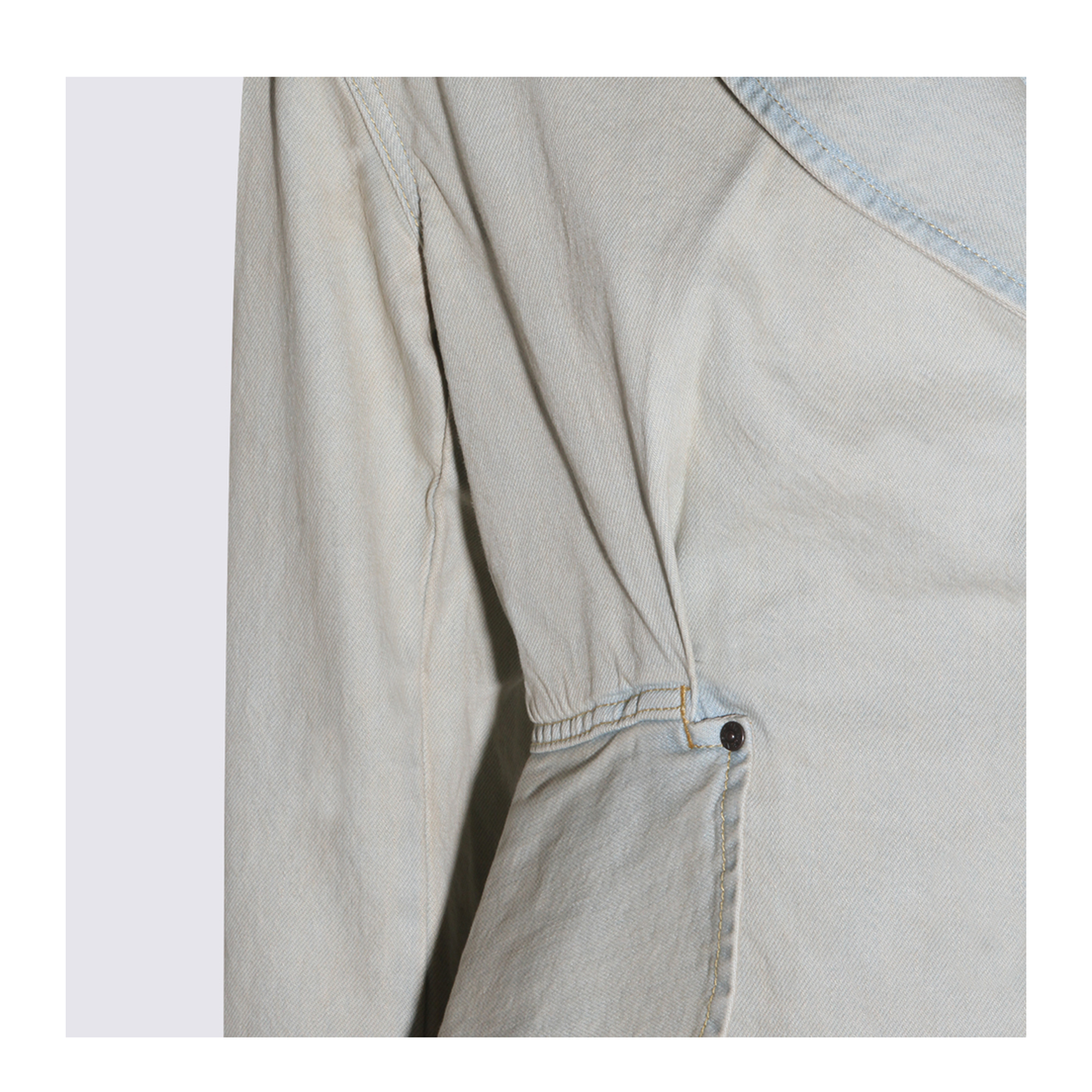Asymmetric Jacket