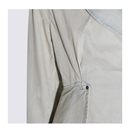 Asymmetric Jacket