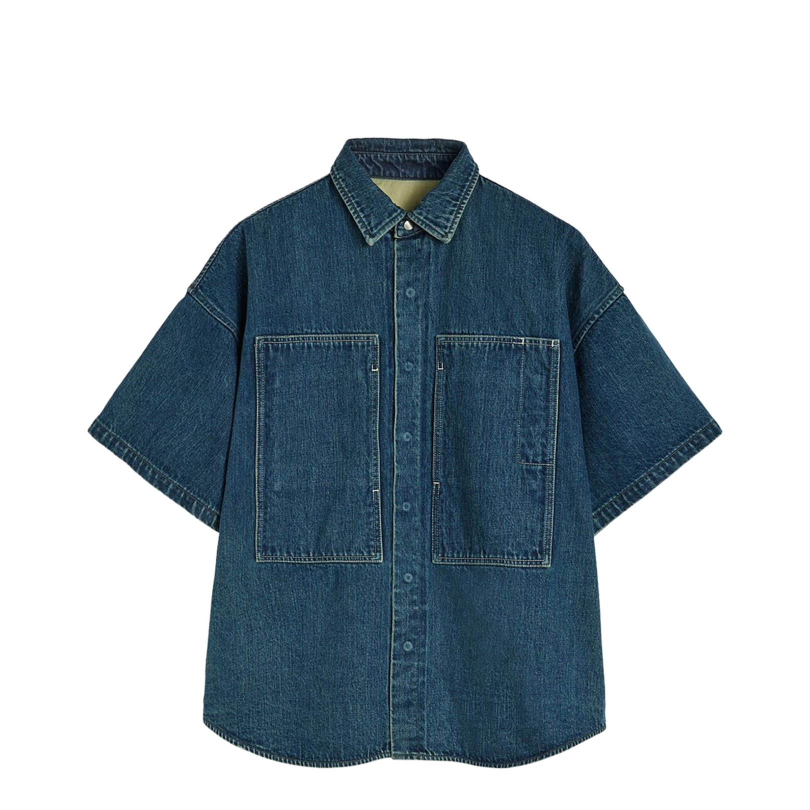 Denim Shirt