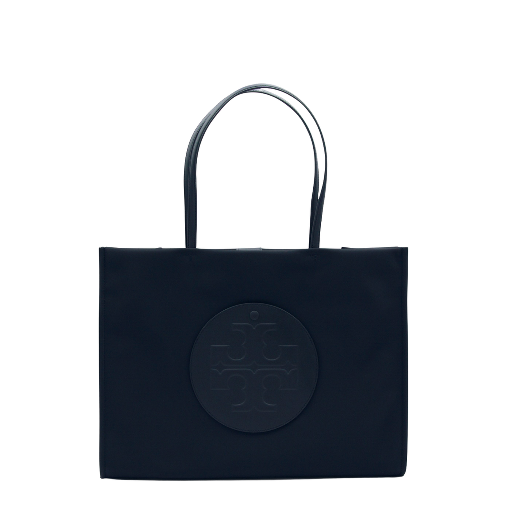 Ella Medium Recycled Nylon Tote - New Navy