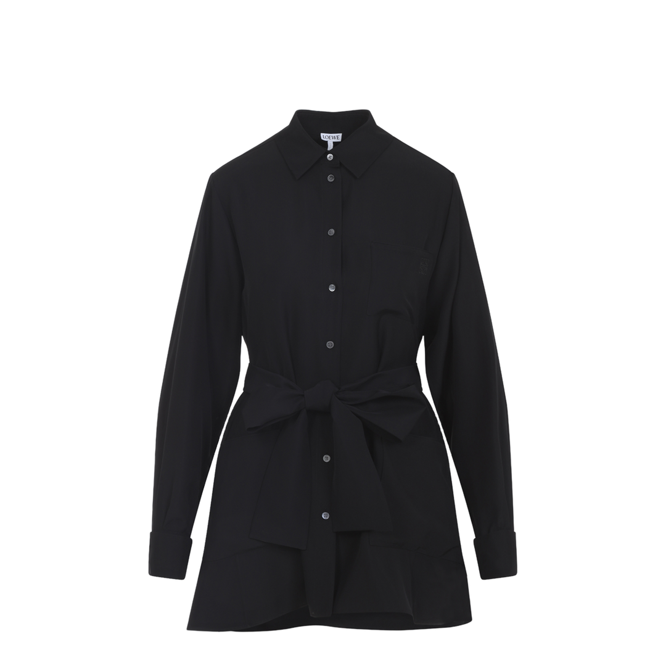 MAYFEYR - Loewe - Belted Blouse - S359Y05XEV