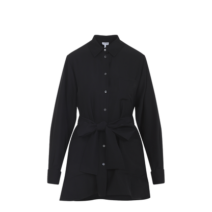 MAYFEYR - Loewe - Belted Blouse - S359Y05XEV