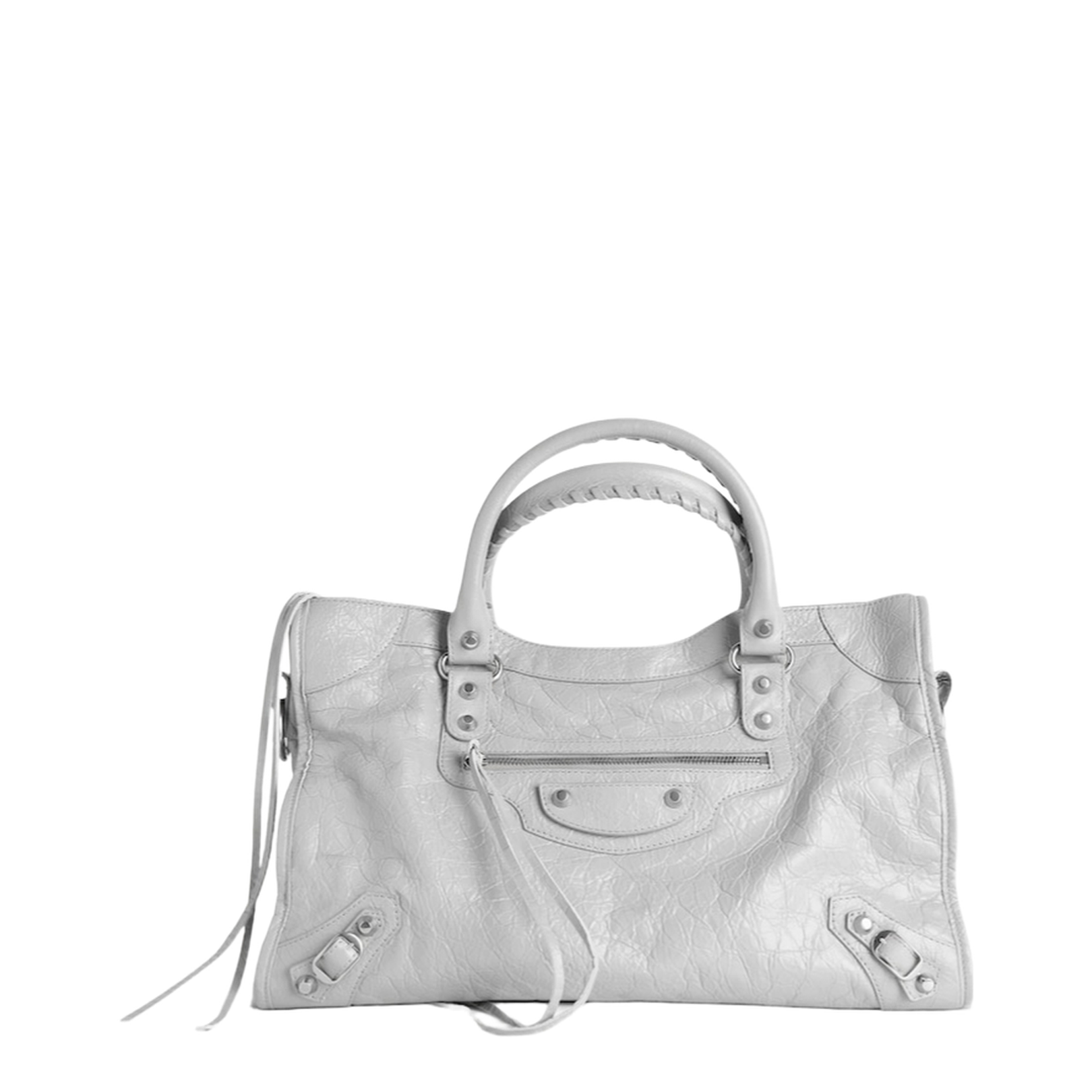 Handwoven Leather Tote Bag