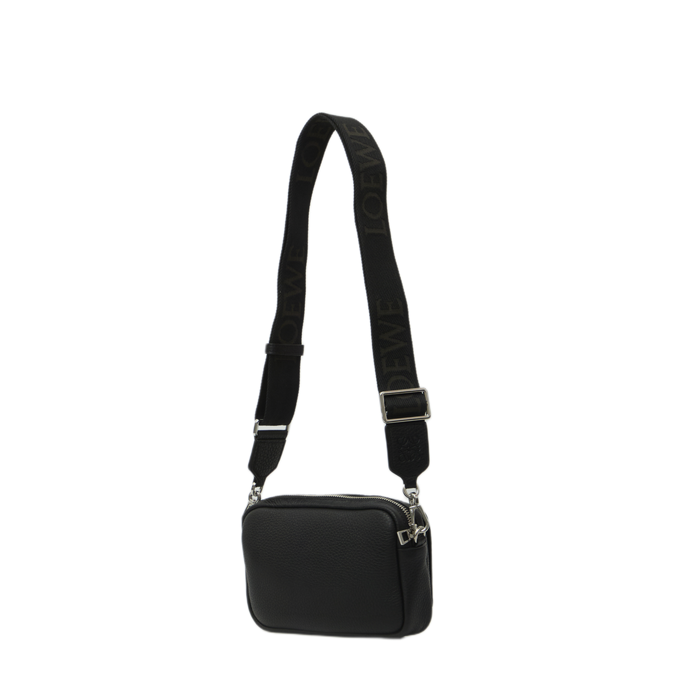 MAYFEYR - Loewe - Small Pebble Messenger Bag - BANBPCBX041100