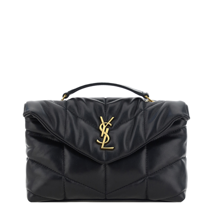 MAYFEYR - Saint Laurent - Puffer Toy Shoulder Bag - 7593371EL07