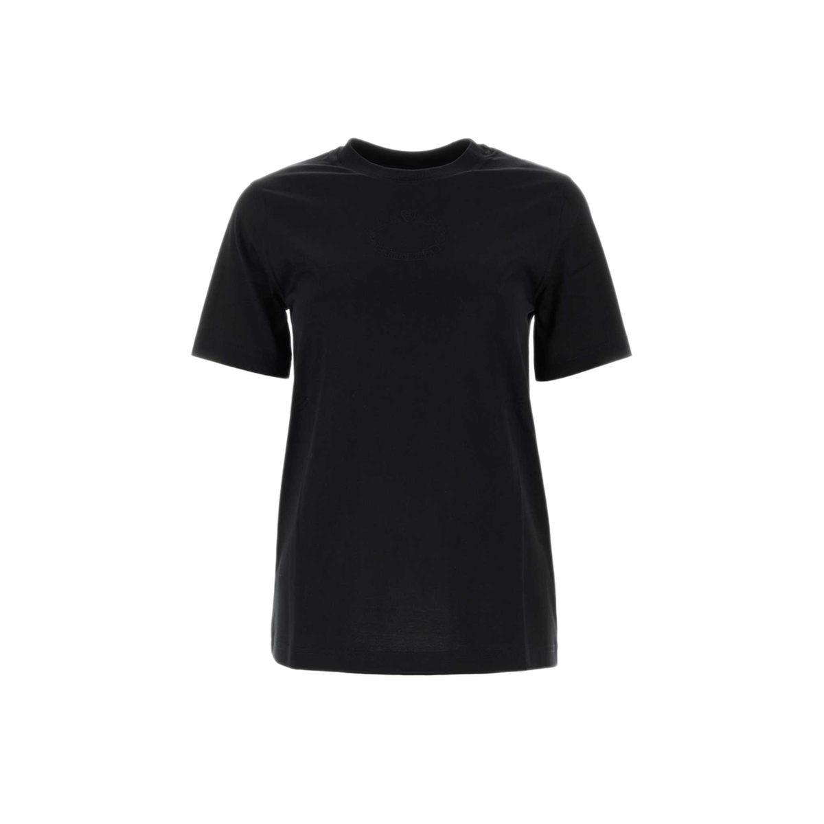 MAYFEYR - Burberry - Black Cotton T Shirt - 8069108A1189