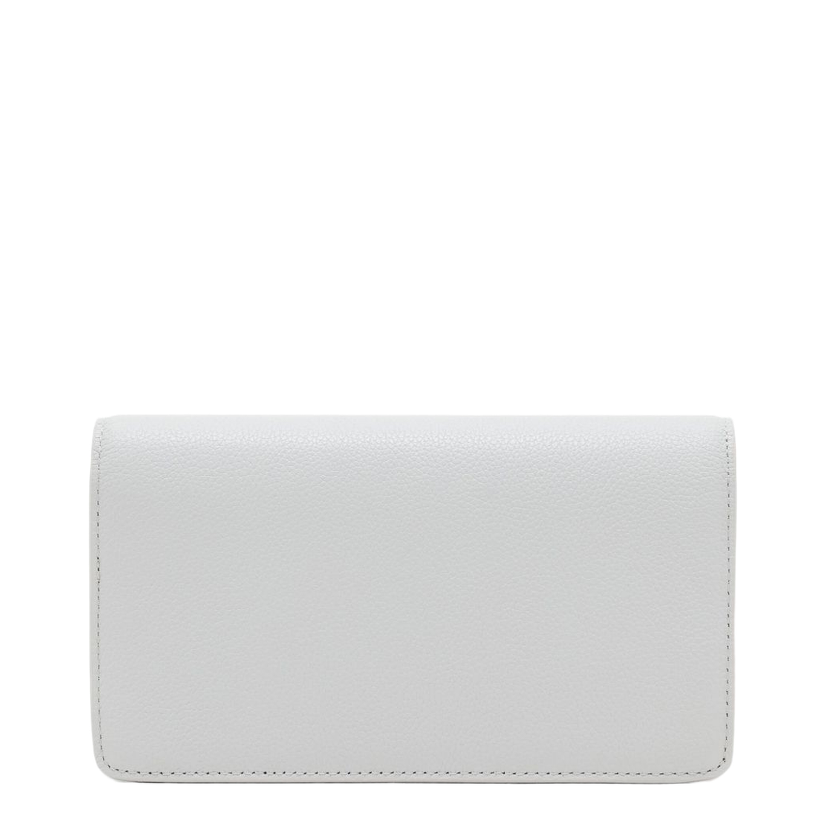 Mini Bag in Tumbled Leather