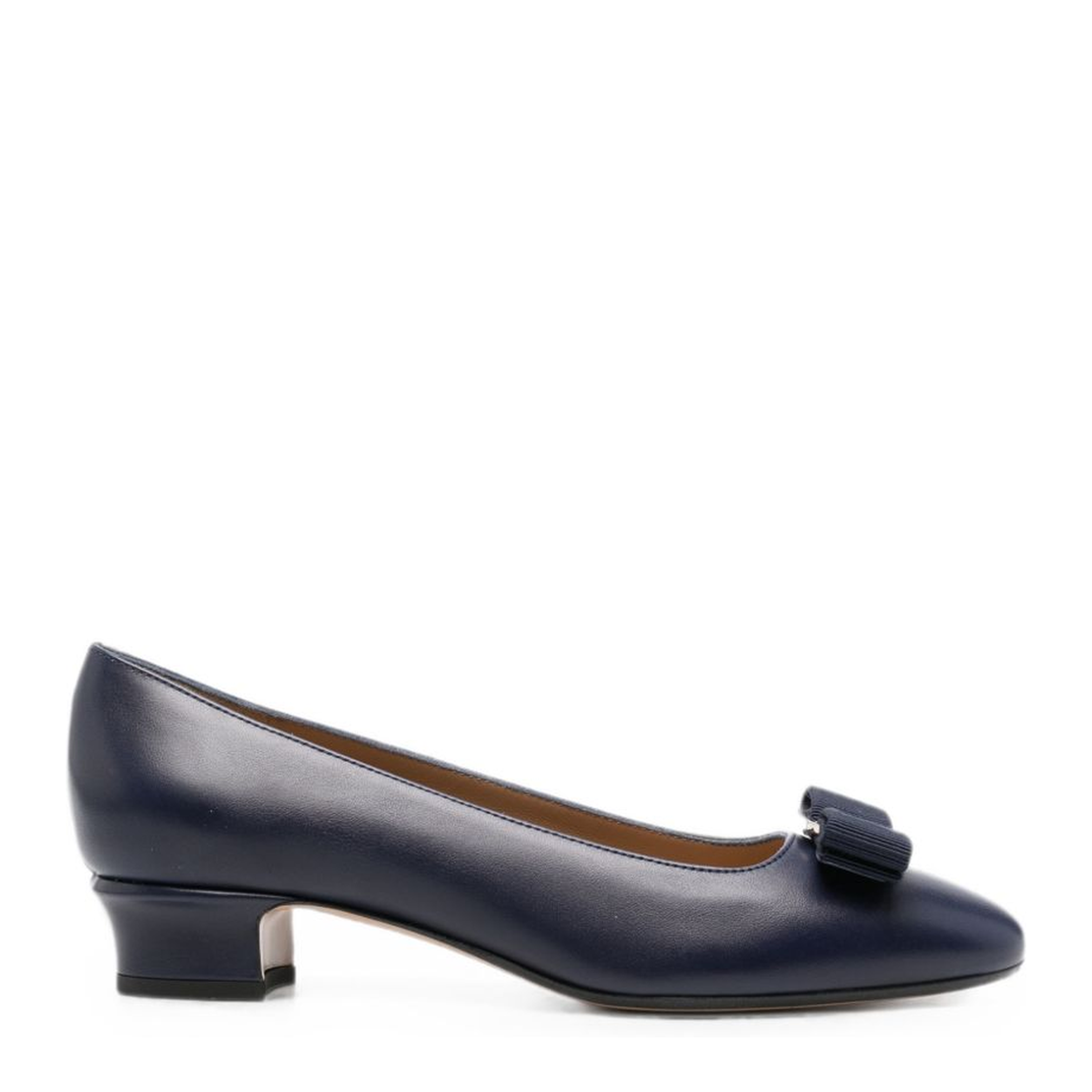 MAYFEYR - Ferragamo - With Heel Navy - 01L056794853006