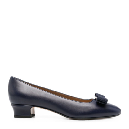 MAYFEYR - Ferragamo - With Heel Navy - 01L056794853006