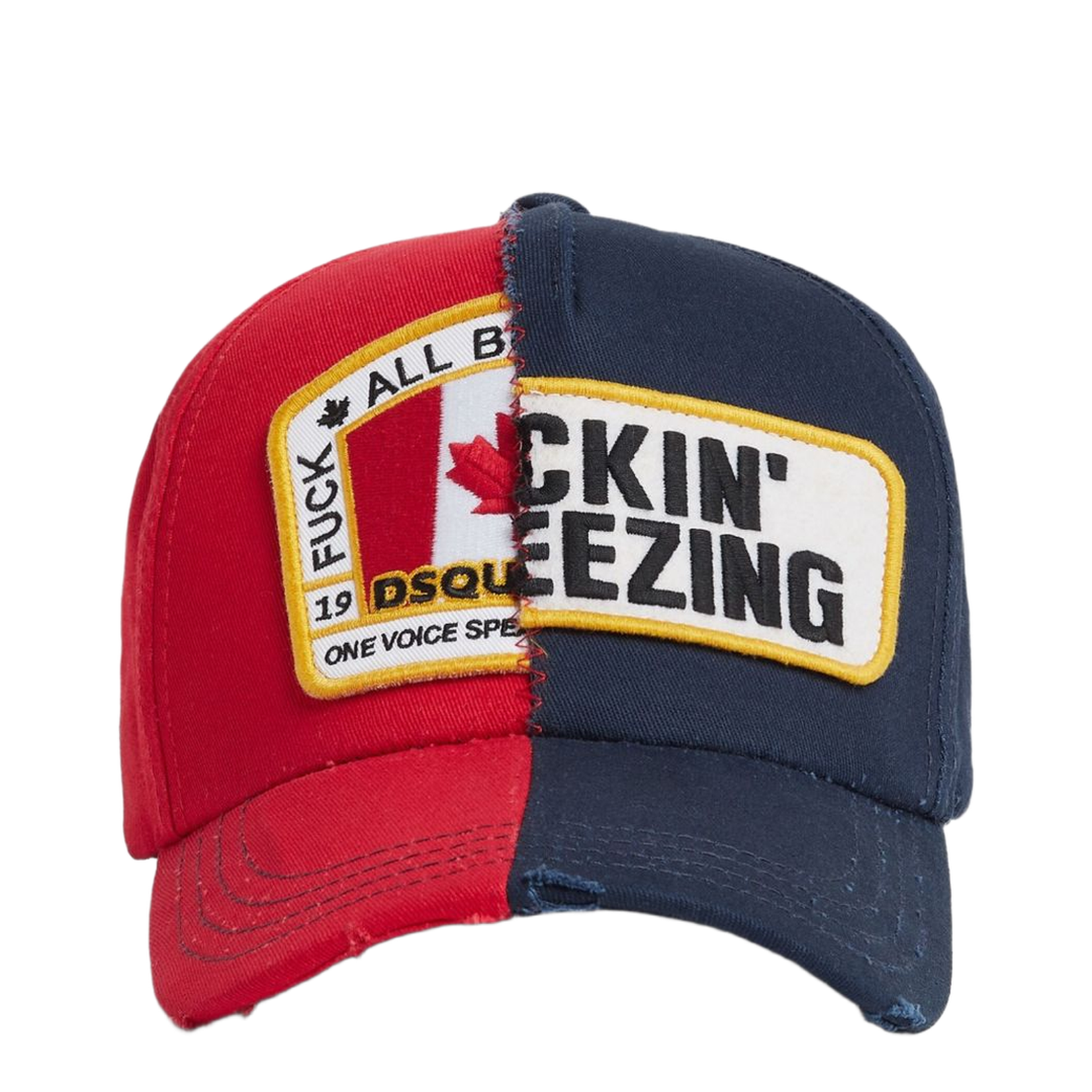 Hats Red - Monteza