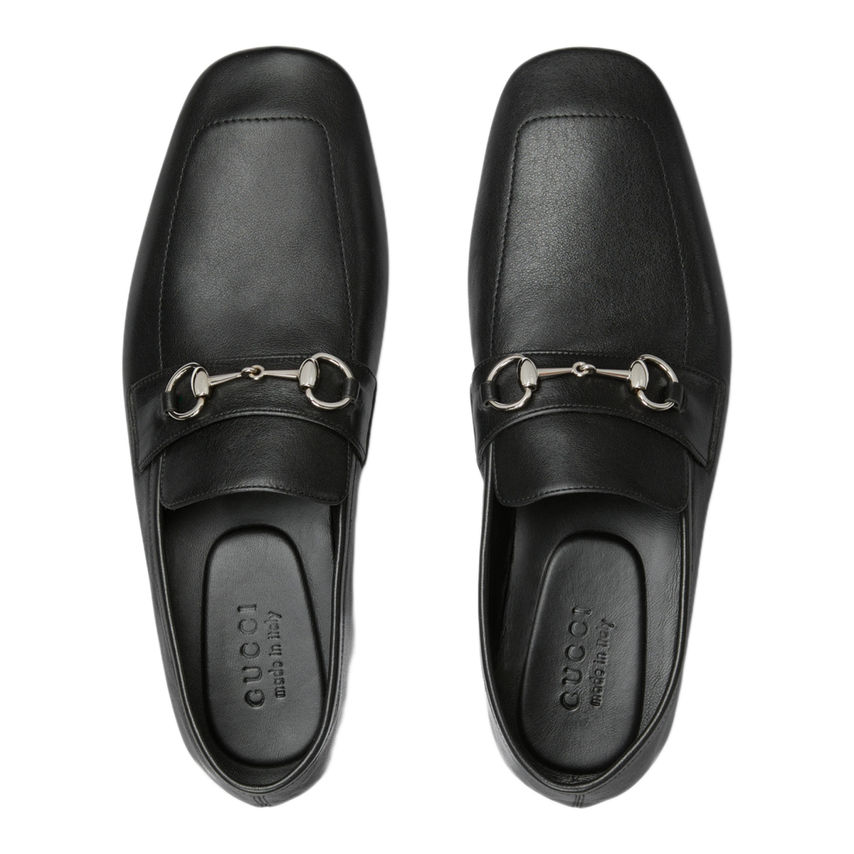 Loafer with Horsebit