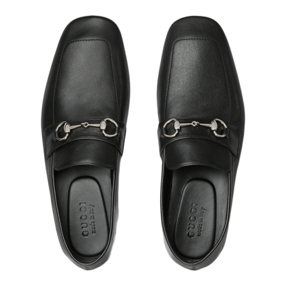 Loafer with Horsebit