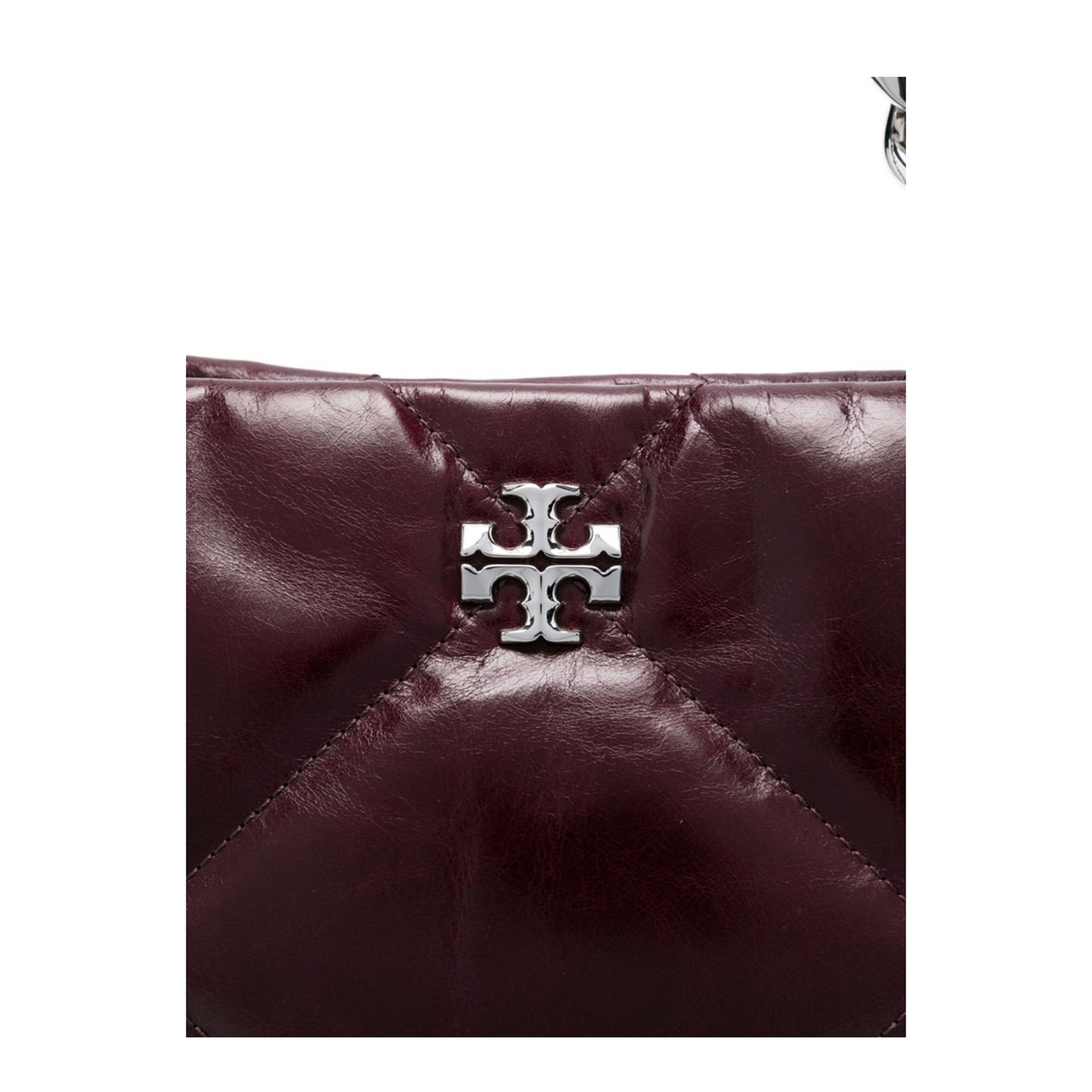 Kira Leather Shoulder Bag