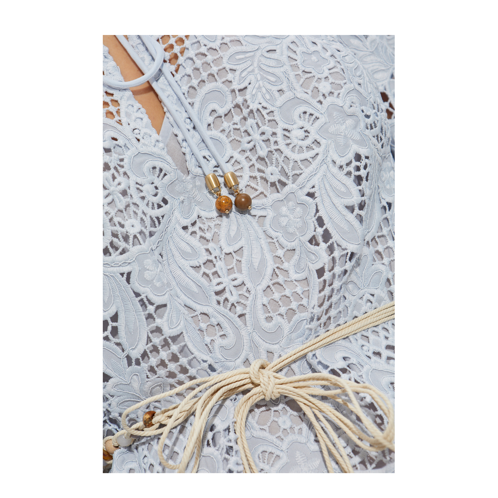 Coco Lace Mini Dress