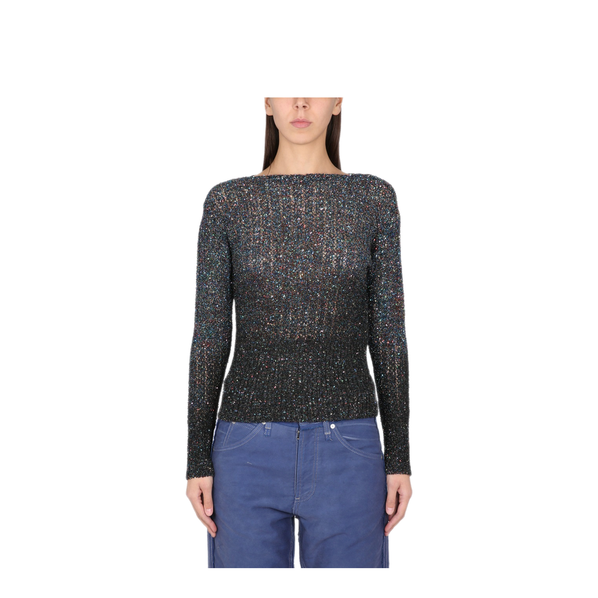 Sequined Shirt