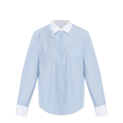 Striped Buttondown Shirt