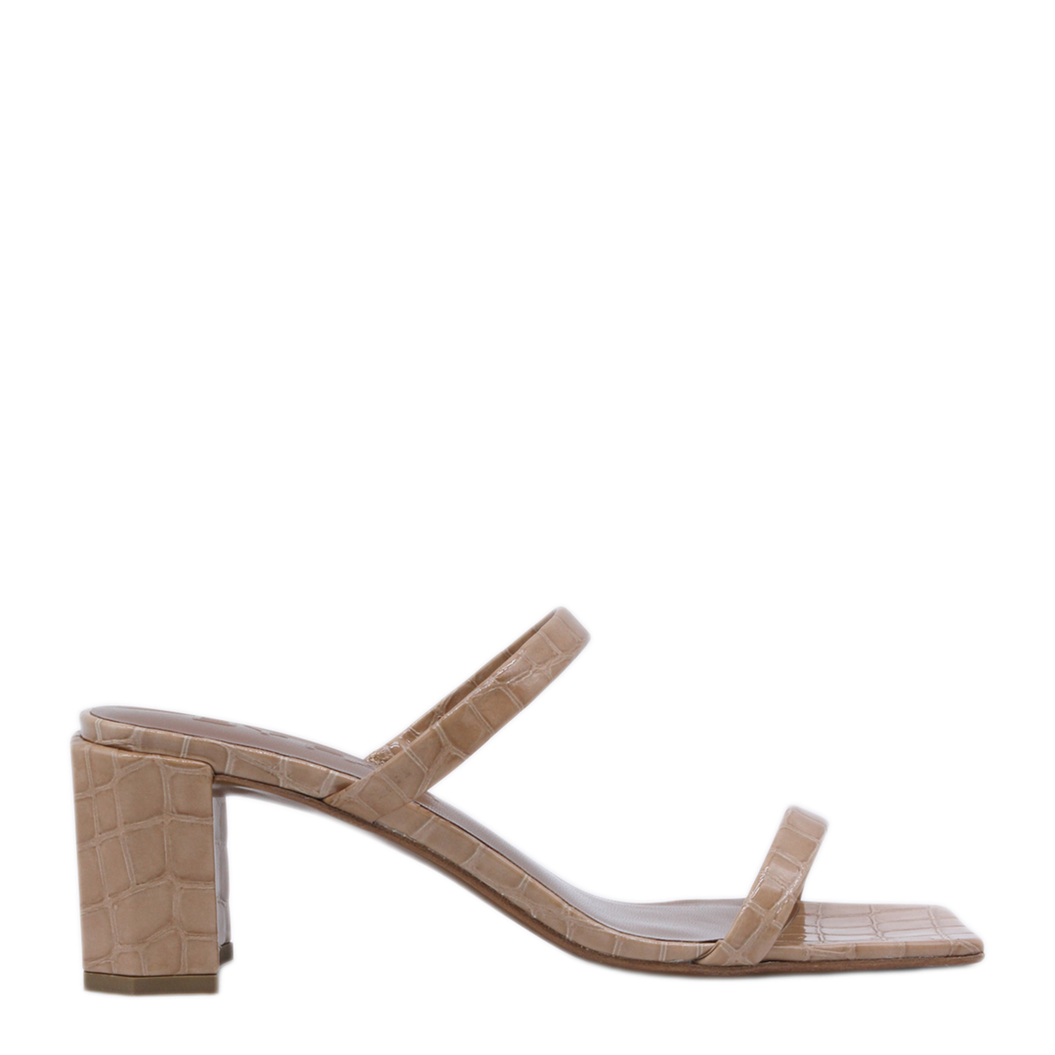 MAYFEYR - By Far - Sandals - MWFHO003CL005BR015PLBR015